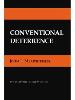 Conventional Deterrence. The Memoir o