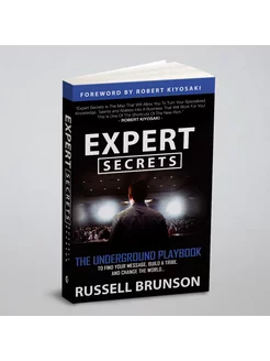 Expert Secrets. Секреты эксперта Рассел Брансон на