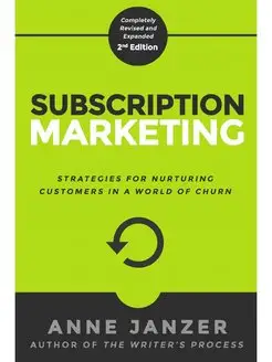 Subscription Marketing. Strategies fo