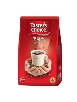 Tasters Choice 500 грамм