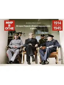 Мир в огне 1914 1945. История Первой и