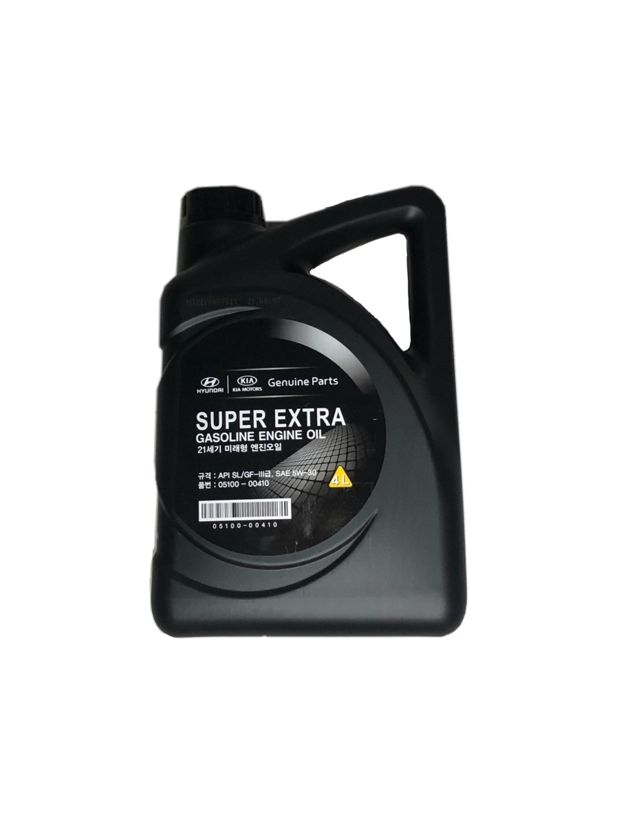 Хендай 5w30 синтетика. Hyundai super Extra gasoline SAE 5w-30 SL/gf-3 (4л) 05100-00410. Super Extra gasoline 5w30. Hyundai Turbo syn 5w-30. Hyundai/Kia super Extra gasoline 5w30.