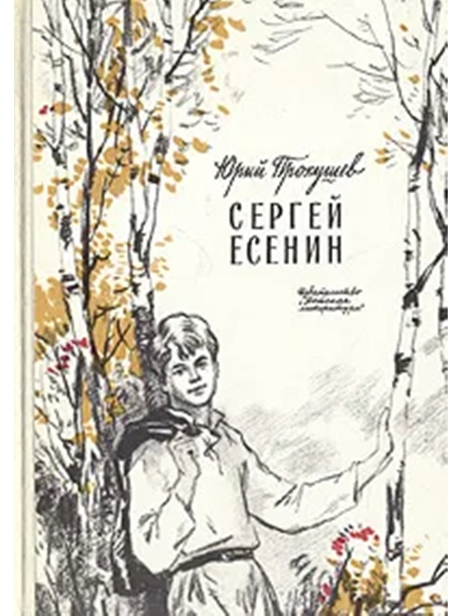 Книги есенина. Книга Прокушев Сергей Есенин. Сергей Есенин обложка. Сергей Есенин книги для детей. Иллюстрации к книгам Есенина.