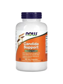 Candida Support, Кандида Саппорт - 180 капсул