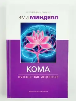 Кома. Путешествие исцеления. Медицина. Эми Минделл