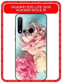 Чехол на P20 Lite 2019 Nova 5i