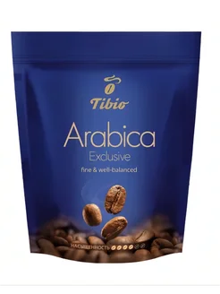 Кофе растворимый Arabica Exclusive 150 грамм