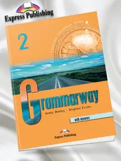 Grammarway 2 Students Book + Answers Учебник