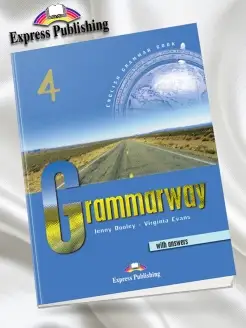 Grammarway 4 Students Book + Answers Учебник