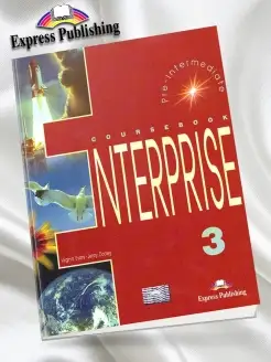 Enterprise 3 Coursebook Учебник