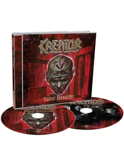 Kreator - Violent Revolution. Reissue (2