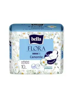 Прокладки Белла FLORA Camomile 10шт