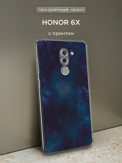 Чехол на Honor 6X Хонор 6Х с рисунком