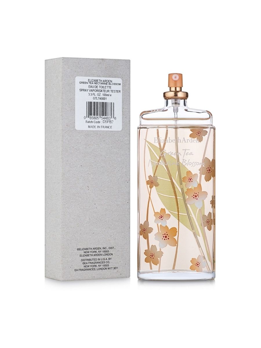 Elizabeth arden blossom. Элизабет Арден мандарина блоссом.