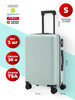 чемодан на колесах S бренд Xiaomi продавец Продавец № 624265