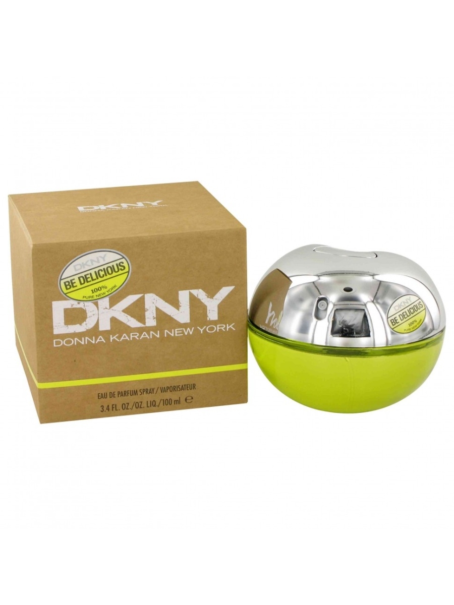 Dkny духи фото