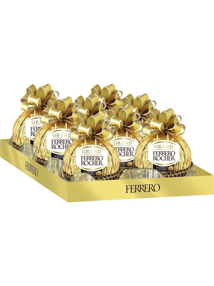 Grand Ferrero Rocher 125г