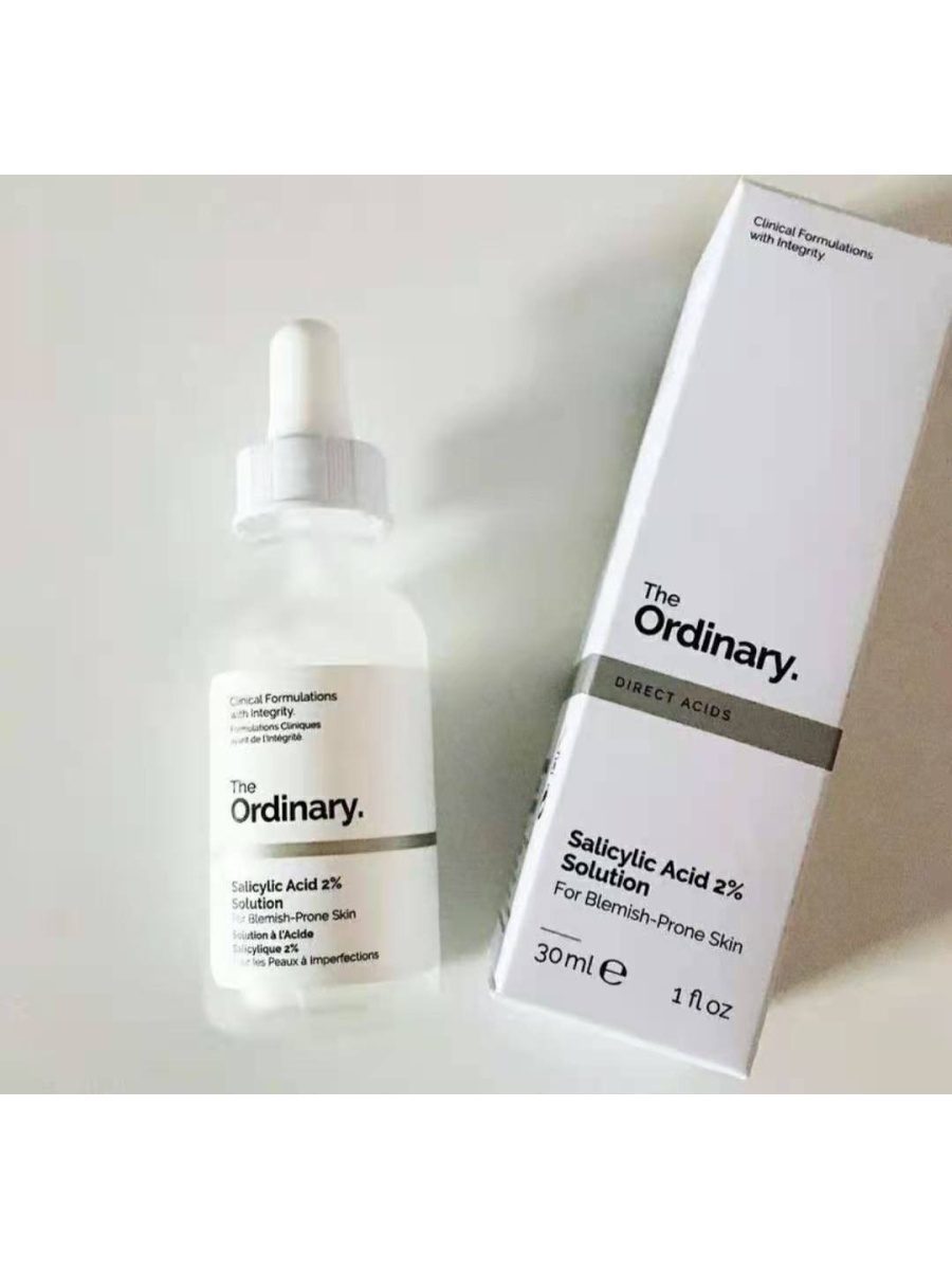 Сера директ. The ordinary сыворотка (Salicylic acid 2% solution) 30мл.. Сыворотка для лица с салициловой кислотой the ordinary Salicylic acid 2% solution. %The ordinary Serum direct acids Niacinamide 10% Zink 1. The ordinary direct acids.