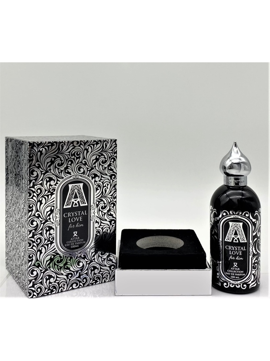 Attar collection crystal love for him. Attar collection Crystal Love 100 мл.. Attar collection Crystal Love for him, 100 ml. Духи Attar collection Crystal Love. Attar Crystal him.