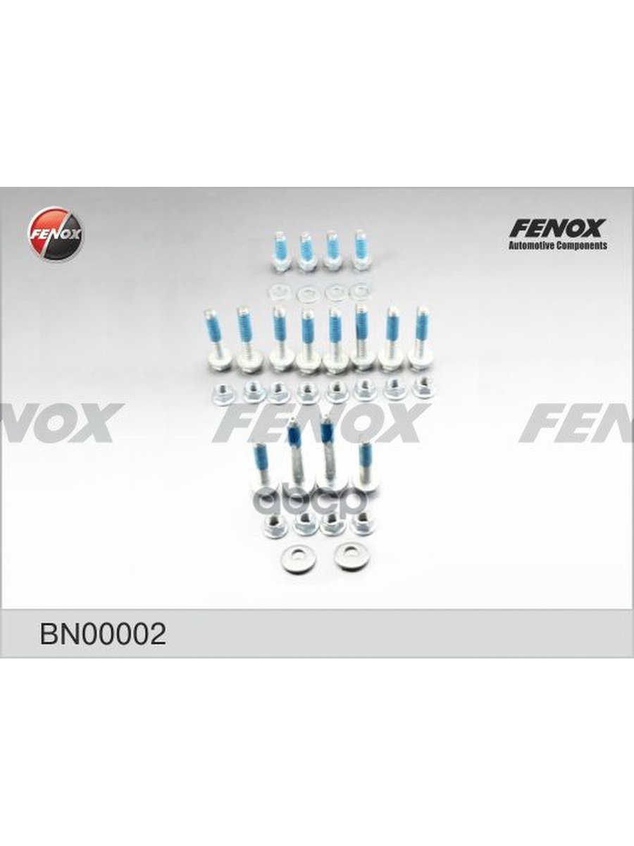 Комплект болтов FENOX bn00003