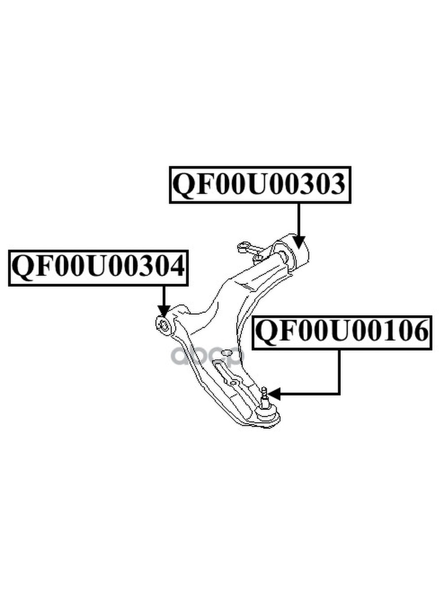 Quattro freni каталог