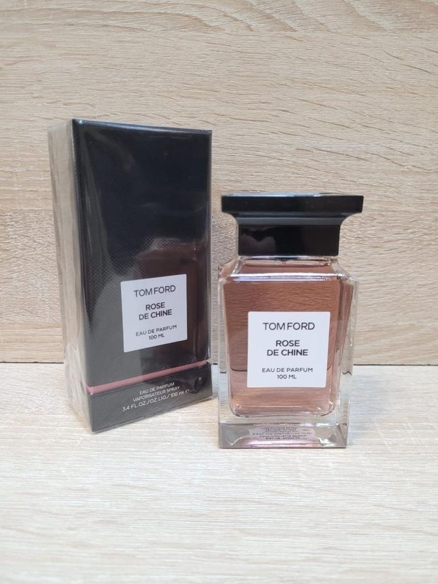 Tom ford rose de. Парфюмерная вода Tom Ford Rose de Chine 100мл. Том Форд Rose de Chine 100 мл. Tom Ford Rose de Chine тестер. Tom Ford Rose духи женские.