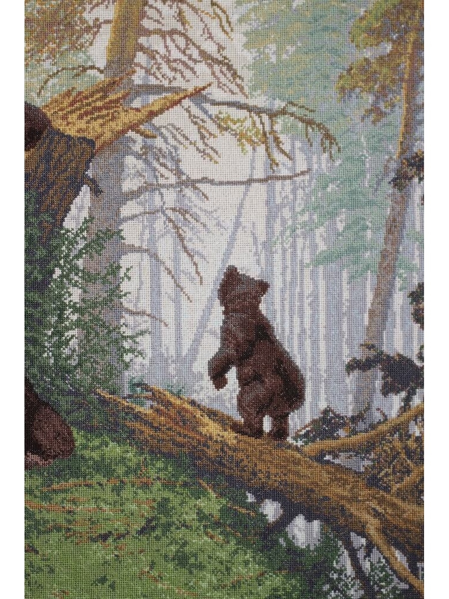картина три медведя фото