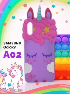 Чехол телефона Samsung A02