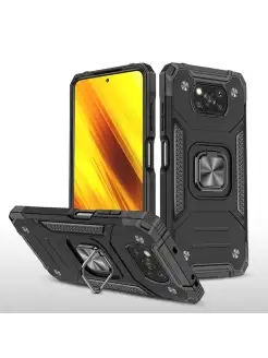 Противоударный чехол Legion Case для Xiaomi Poco X3 Pro Poco…