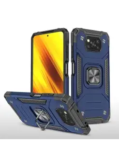 Противоударный чехол Legion Case для Xiaomi Poco X3 Pro Poco…