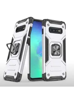 Противоударный чехол Legion Case для Samsung Galaxy S10 Plus