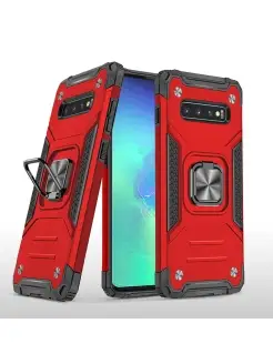 Противоударный чехол Legion Case для Samsung Galaxy S10