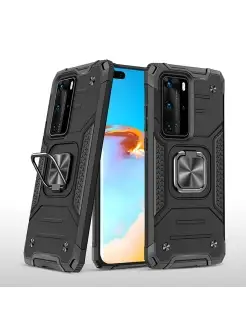 Противоударный чехол Legion Case для Huawei P40 Pro P40 Pro+