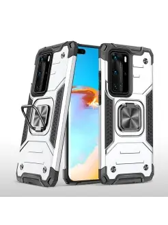 Противоударный чехол Legion Case для Huawei P40 Pro P40 Pro+