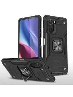 Противоударный чехол Legion Case для Xiaomi Poco F3 Mi 11i