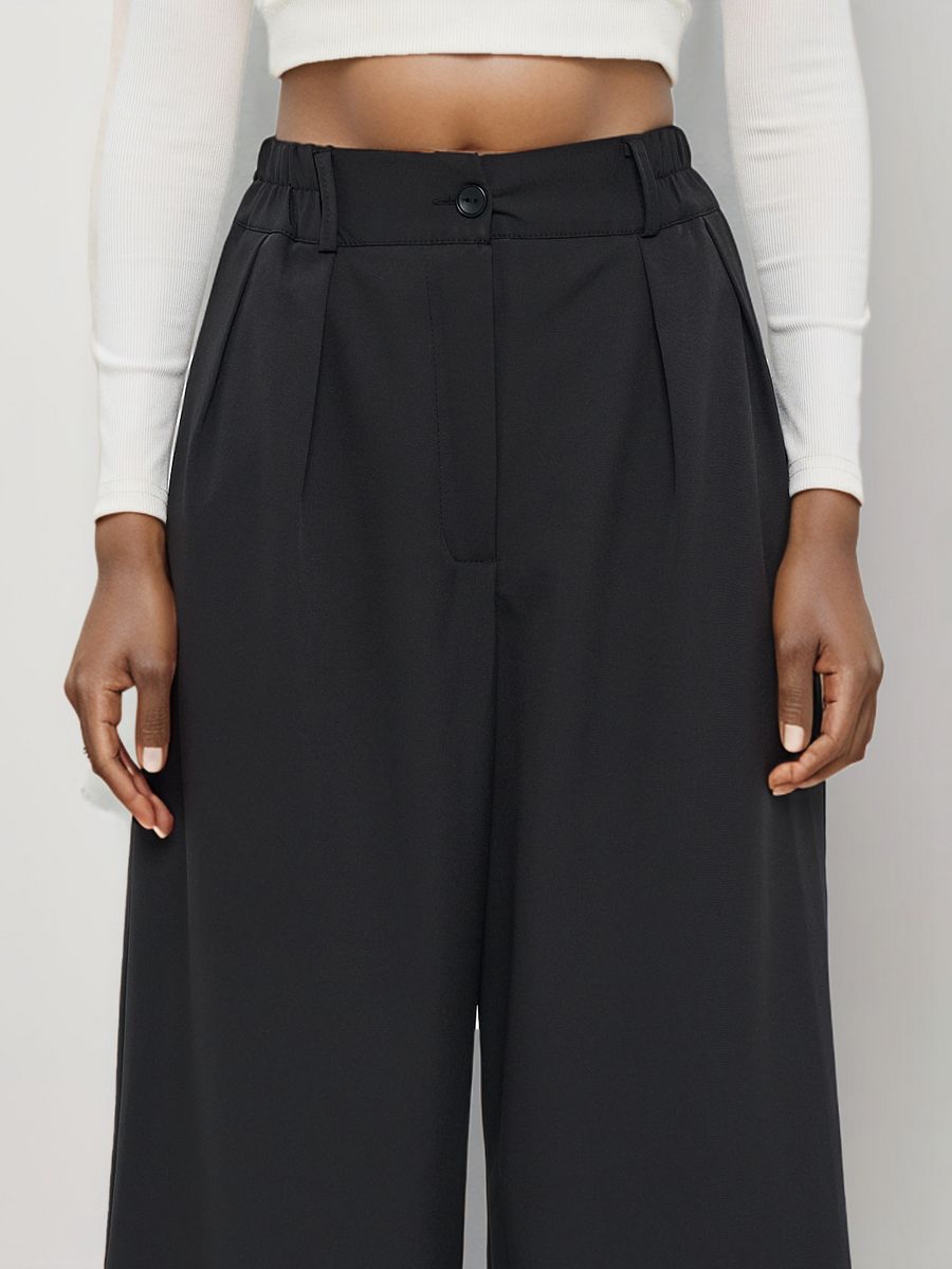 Брюки женские классические, штаны широкие палаццо, клеш Keiris 74149142купить в интернет-магазине Wildberries