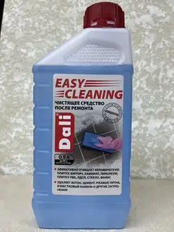 EASY CLEANING Чистящее средство после ремонта