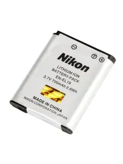 Аккумулятор FOR Nikon EN-EL19