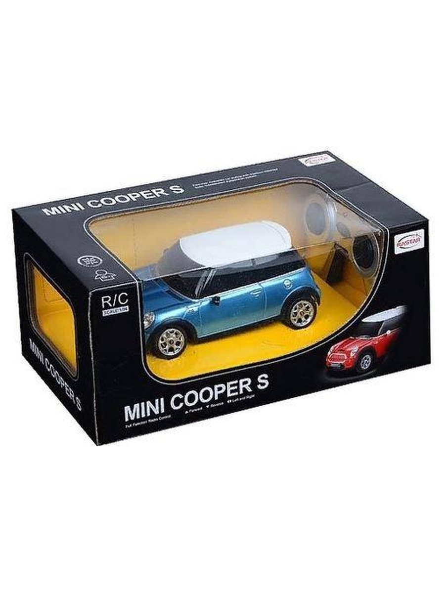 Машинка 24. Машина р/у 1:24 Mini, цвет синий 40mhz. Легковой автомобиль Rastar minicooper s (15000) 1:24. Машина р/у 1:18 minicooper s, цвет синий 40mhz. Машинка на пульте управления 40mhz.