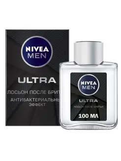 Лосьон после бритья Men "ULTRA"