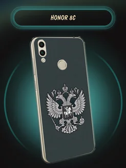 Чехол на Honor 8C с рисунком