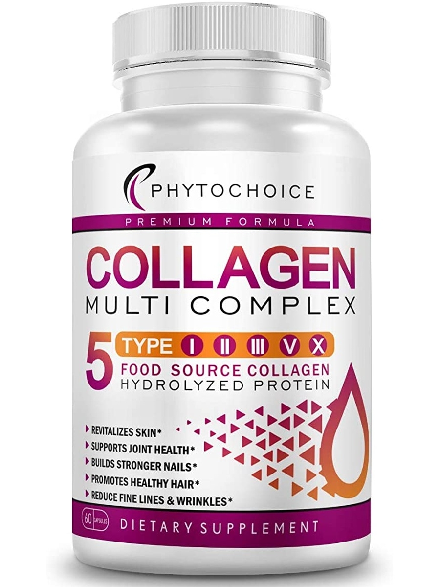 Коллаген 5 в 1. Collagen Multi Complex 90 caps phytochoice. Multi Collagen Complex 90 капс. Collagen - phytochoice 90 капсул. Коллаген phytochoice Collagen Multi Complex 90 капсул.