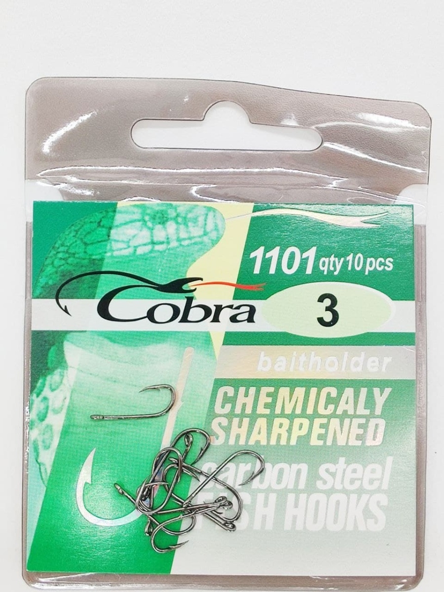 Крючки cobra