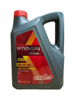 Масло Gasoline Ultra Protection G800 5w30 4л. 1041002