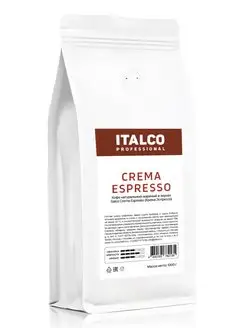 Кофе в зернах PROFESSIONAL Crema Espresso 1 кг