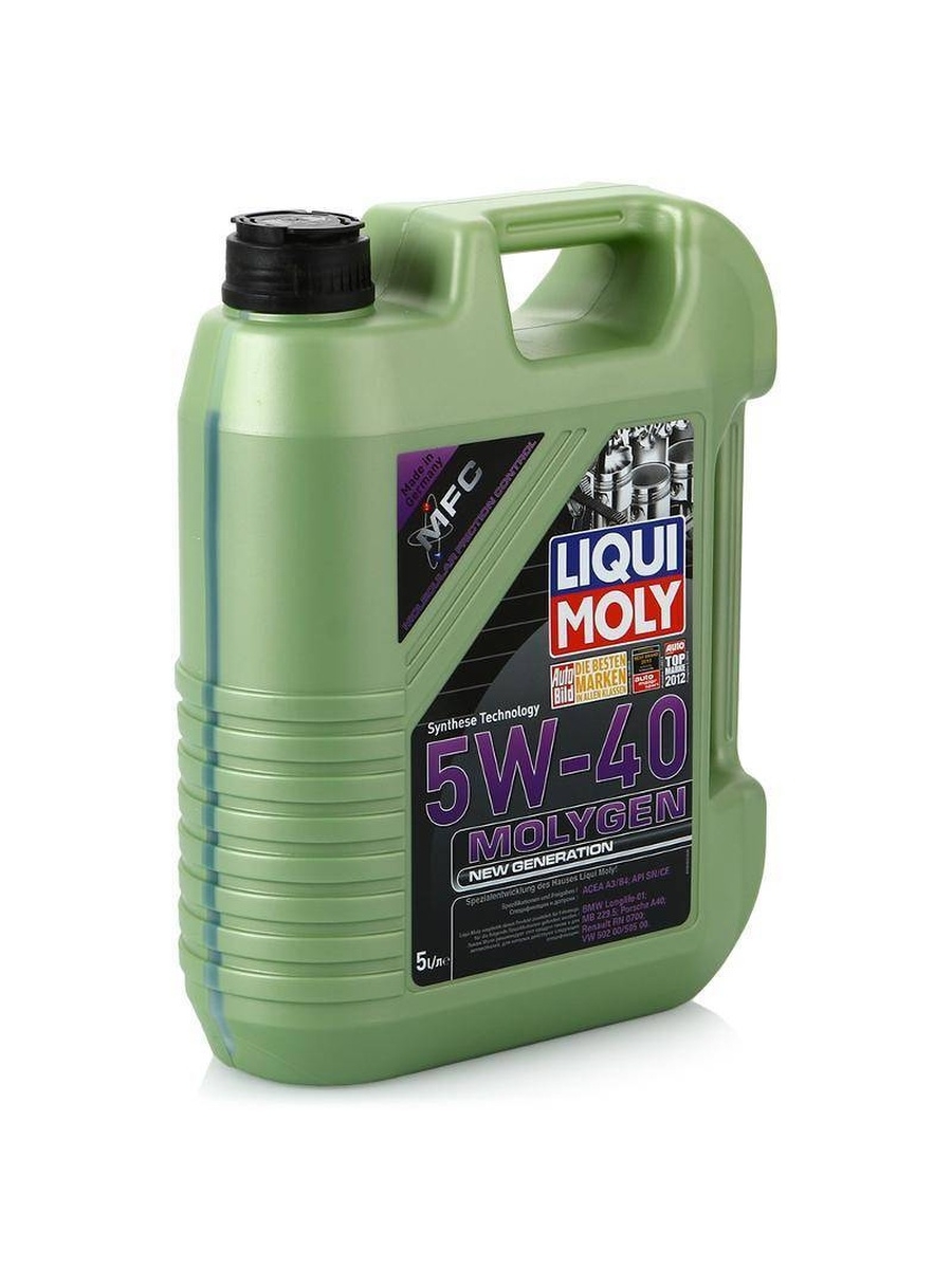 Liqui moly molygen 5w 40. Масло Liqui Moly 5w40 Molygen. Ликви моли Molygen New Generation 5w-40. LM 5w40 молиген. Масло Ликви моли 5w40 молиген.