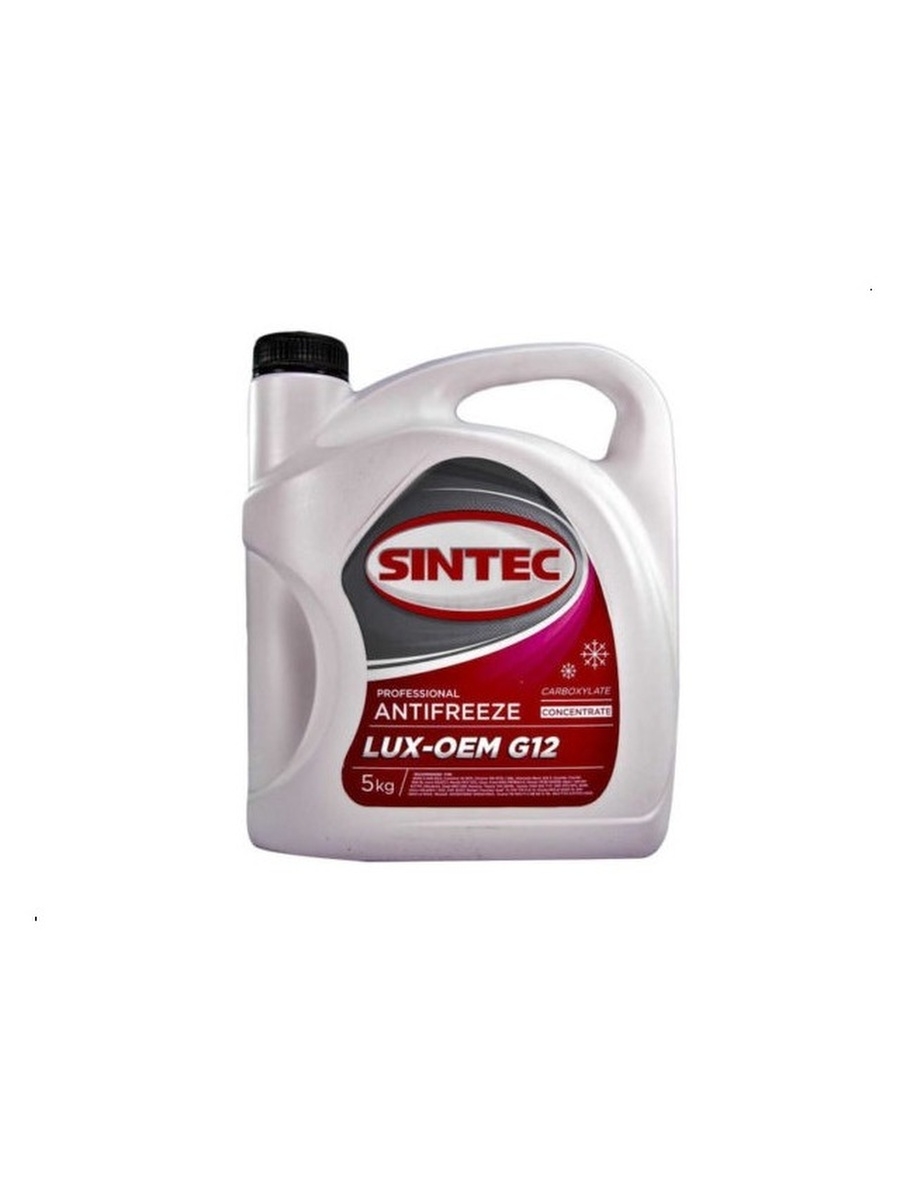 Antifreeze lux g12. Sintec Lux g12. Антифриз Sintec Lux g12.