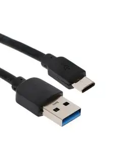 Кабель Type-C - USB, 1 А, 1 м