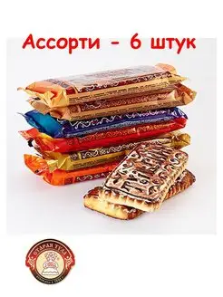 Пряники Тульские ассорти