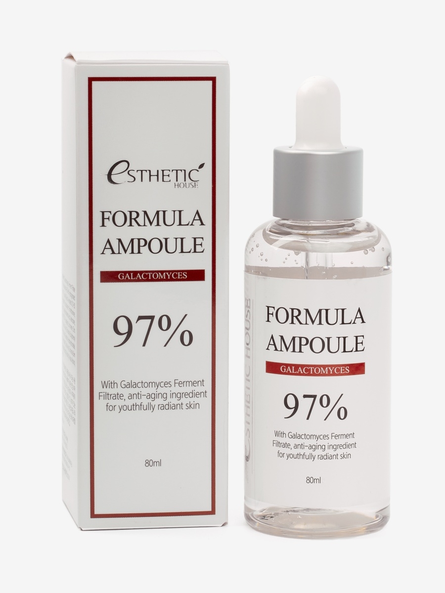 Esthetic formula ampoule. Галактомисис в косметике. Галактомисис как выглядит.